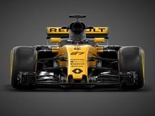 Renault Unveils 2017 Formula 1 Challenger — Will F1 Be Singing Yellow Soon?