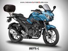 Yamaha Fazer 250 Render Images; Launch Imminent