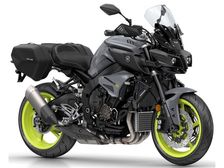 Yamaha MT-10 Tourer Revealed — Will It Be Able To Fight The Super Duke GT?