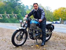 Grand Tour Presenter Richard Hammond Badly Hurt In A Motorcycle Crash