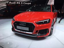 2017 Geneva Motor Show: Audi RS5 Coupe Unveiled