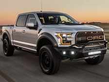 Hennessey VelociRaptor 600 Revealed — The Beast Mode F150