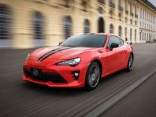 2017 Toyota 86 Sports Coupe 860 Special Edition Revealed — The GT86 Just Got Seriously Hot