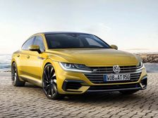 2017 Geneva Motor Show: Volkswagen Arteon Revealed — BMW Beware