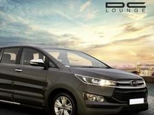 DC Design’s Innova Crysta Luxury Lounge Takes Luxury To The Next Level