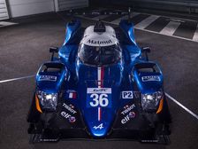 Alpine Reveals 2017 World Endurance Championship Race Challenger