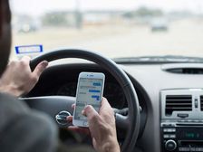 Apple Patents New Technology To Stop People From Texting And Driving