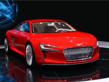 2017 Geneva Motor Show: Audi Considering An Electric Challenger For The Valkyrie