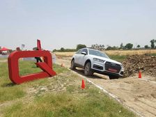 Audi India Kicks Off 2017 Season Audi Q-Drive