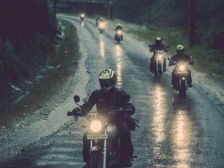 Two-Wheeler Headlights To Be Permanently On From April As New Safety Rules Come Into Play