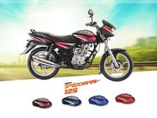 2017 Bajaj Discover 125 Launched In India; Prices Start At Rs 50,559