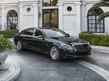 Car Crazy Bangalore Barber Owns A Fleet Of Luxury Cars Including This Mercedes-Maybach