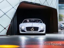 2017 Geneva Motor Show: Bentley EXP 12 Speed 6e Concept Revealed
