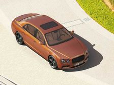 This Picture Of Bentley Flying Spur Is A Whopping 7 Billion Pixel Image