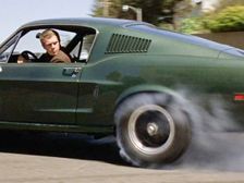 Steve McQueen's Stolen 'Bullitt' Ford Mustang Reportedly Found In Mexico