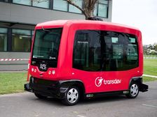 New Rules Set For Fully Autonomous Car Testing — Free Rides Ahead For Passengers