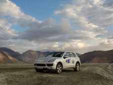 Cougar Motorsport Announces The 8th Edition Of The Himalayan Dash