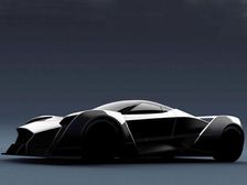 All Electric Dendrobium Hypercar Uses F1 Tech — Will It Shock The World At Geneva?