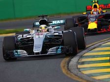 Australian Grand Prix — Lewis Hamilton Clinches Pole Position