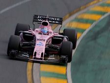 This F1 Driver Is On A Diet To Compensate His Overweight Car