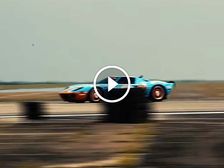 2,500bhp Ford GT Destroys Standing Mile Record — Who Needs A Bugatti?