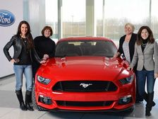 Ford Increases Recruiting And Training Of Woman Engineers In Asia