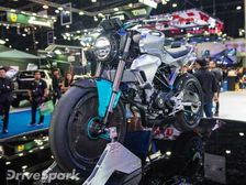 Honda 150SS Racer Concept Revealed At Bangkok Motor Show
