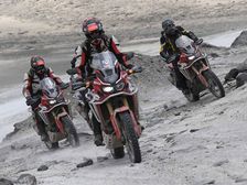 Honda Africa Twin Breaks A New Record For A Twin-Cylinder Motorcycle