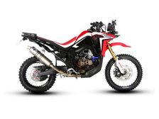 Honda Unveils Africa Twin Rally
