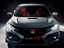 Manic Production Spec Honda Civic Type R Leaked Ahead Of Geneva Motor Show Debut