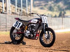 Indian Scout FTR750 Pro Flat Track Motorcycle Now On Sale — Get Ready To Hit The Dirt