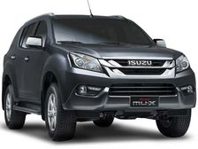 Isuzu MU-X India Launch Date Revealed