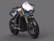 Italian Volt Lacama Revealed — The Future Of Motorcycles?