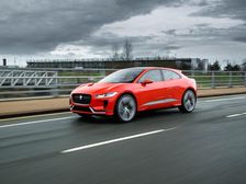 Jaguar I-Pace Electrifies The Mean Streets Of London