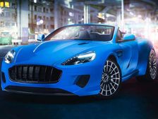2017 Geneva Motor Show: Kahn Design Vengeance Volante Revealed