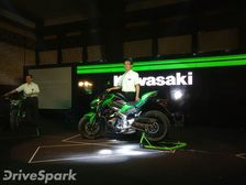 2017 Kawasaki Z900 Launched In India; Priced At Rs 9 Lakh