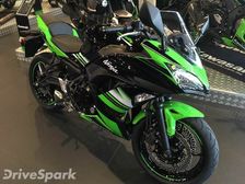 2017 Kawasaki Ninja 650 Launched In India; Priced At Rs 5.69 Lakh