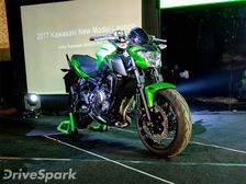 2017 Kawasaki Z650 Launched In India; Priced At Rs 5.19 Lakh