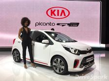 2017 Geneva Motor Show: Kia Picanto Revealed Ahead Of Entry Into India
