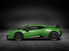 2017 Geneva Motor Show: Lamborghini Huracan Performante Revealed — The King Of The Ring
