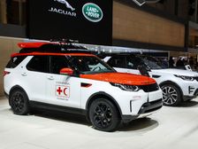 2017 Geneva Motor Show: Land Rover Discovery Project Hero For Search & Rescue Revealed