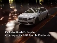 This New Car Head-Up Display Uses Movie Theatre Tech