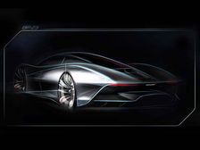Here's Your First Look At The McLaren “Hyper-GT” — The Iconic F1 Successor