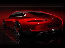 Mercedes-AMG GT4 Concept Teased Ahead Of Geneva Debut — Has Porsche Met Its Match?