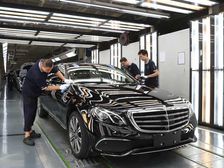 Mercedes-Benz Eyes Double-Digit Growth In 2017 In India — Aggression Set To Continue