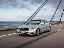 Mercedes S-Class Facelift Debut Set For April — The New Techno Luxury Benchmark?