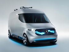 Mercedes-Benz Will Invest In Driverless Delivery Vans — The End Of Late Deliveries?
