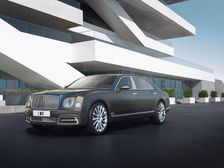 Bentley Mulsanne Hallmark Series By Mulliner Is The Ultimate Expression of Luxury