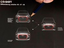 First Official Sketch Of 2018 Audi A6, A7 And A8 Revealed — New Generation Unleashed!