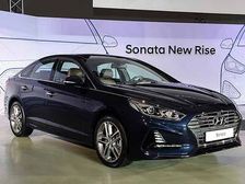 2017 Hyundai Sonata Launched